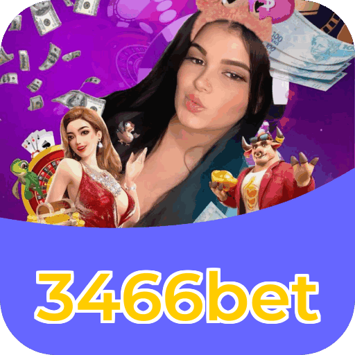 Interface do aplicativo 3466bet mostrando jogos disponíveis no iOS e Android
